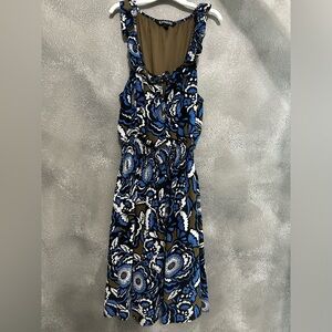 Express Floral Dress